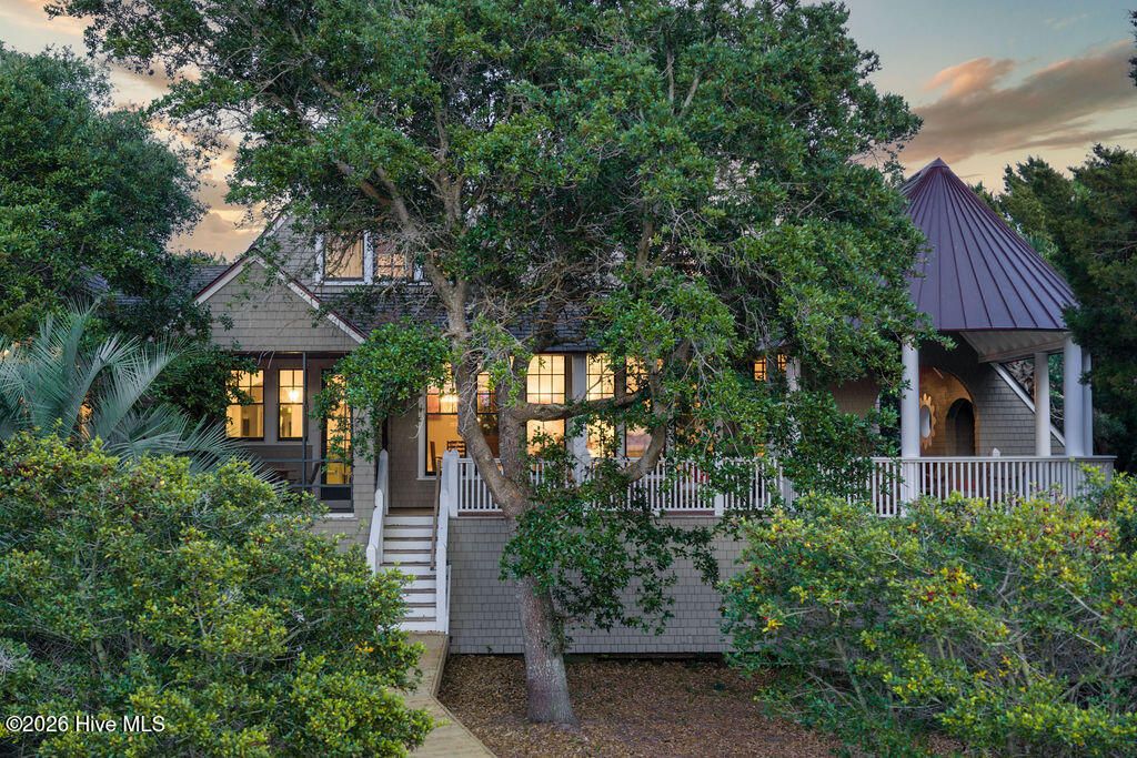 Photo of 10 Green Teal Trail, Bald Head Island, NC 28461 (MLS # 100572662)