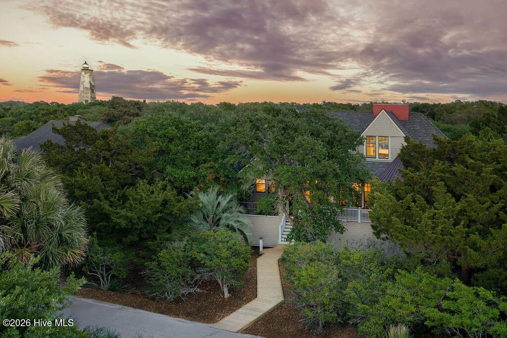 Photo of 10 Green Teal Trail, Bald Head Island, NC 28461 (MLS # 100572662)