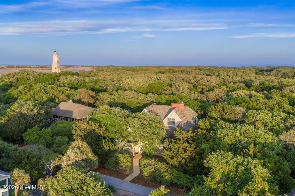 Photo of 10 Green Teal Trail, Bald Head Island, NC 28461 (MLS # 100572662)