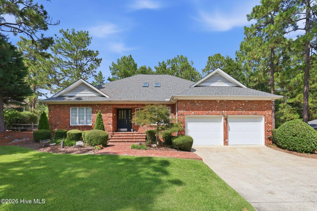 Photo of 885 Monticello Drive, Pinehurst, NC 28374 (MLS # 100599716)