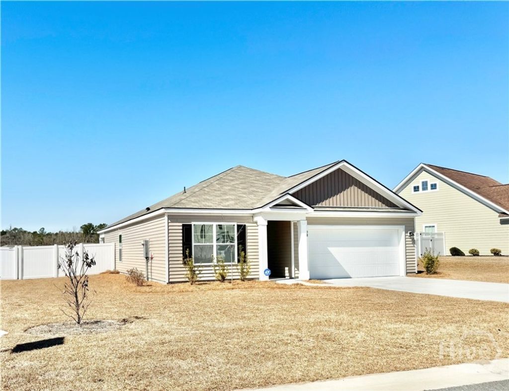 Photo of 38 Autumns Wood Drive, Brunswick, GA 31525 (MLS # SA348769)