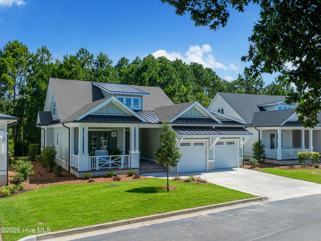 Photo of 3868 Reserve Club Drive, Southport, NC 28461 (MLS # 100566854)