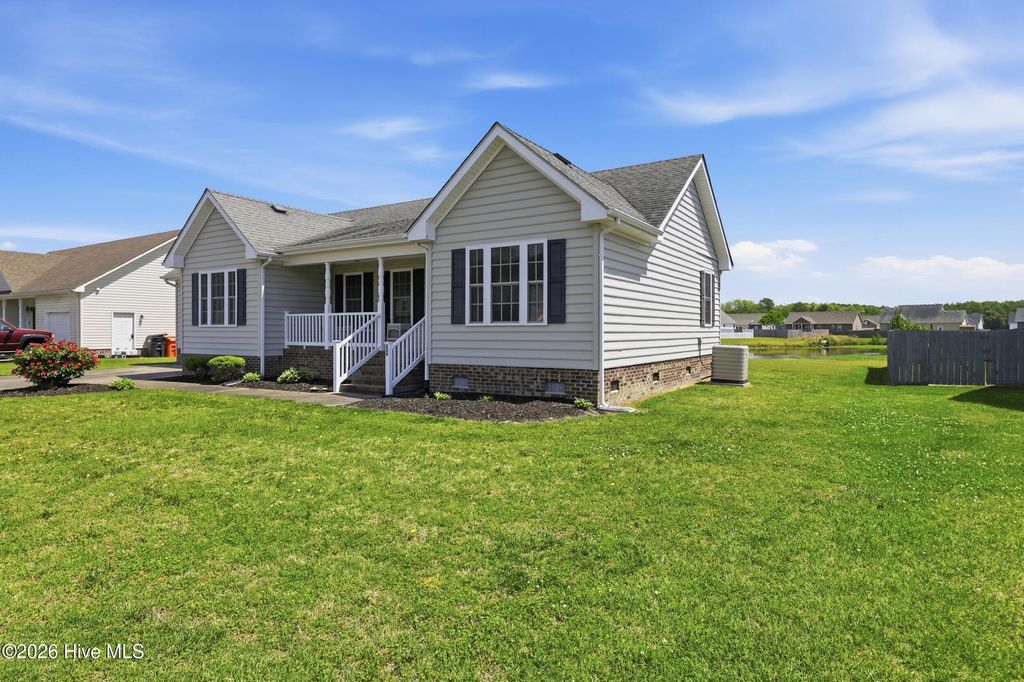 Photo of 808 Compass Drive, Elizabeth City, NC 27909 (MLS # 100568288)