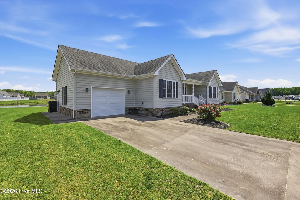 Photo of 808 Compass Drive, Elizabeth City, NC 27909 (MLS # 100568288)