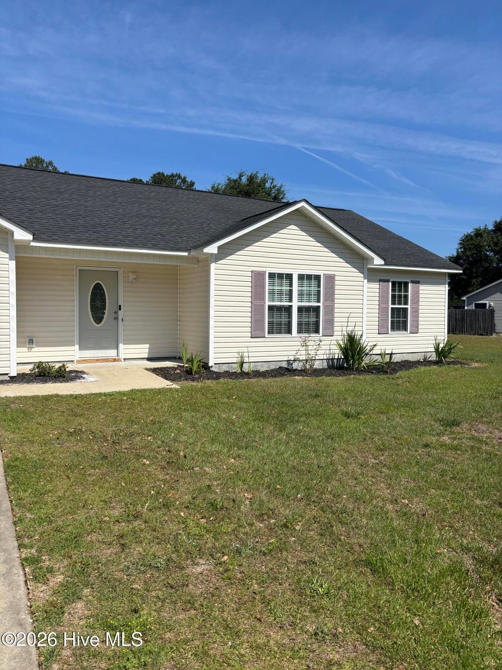 Photo of 158 Ashbury Park Lane, Richlands, NC 28574 (MLS # 100580799)