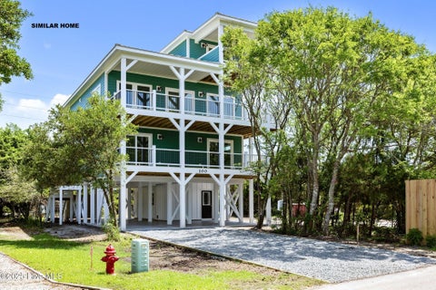 Homes For Sale - 1202 N Topsail Drive<br/> Pender County, Surf City, NC 28445