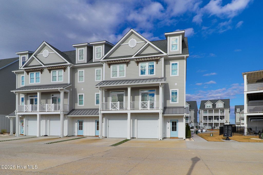 Photo of 200 Olde Towne Yacht Club Drive #Unit 39 Inlet Cove, Morehead City, NC 28557 (MLS # 100549734)