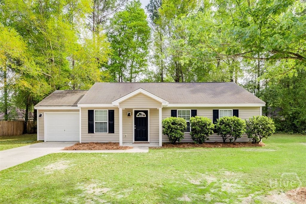 Photo of 109 Pine Thicket Way, Springfield, GA 31329 (MLS # SA353755)