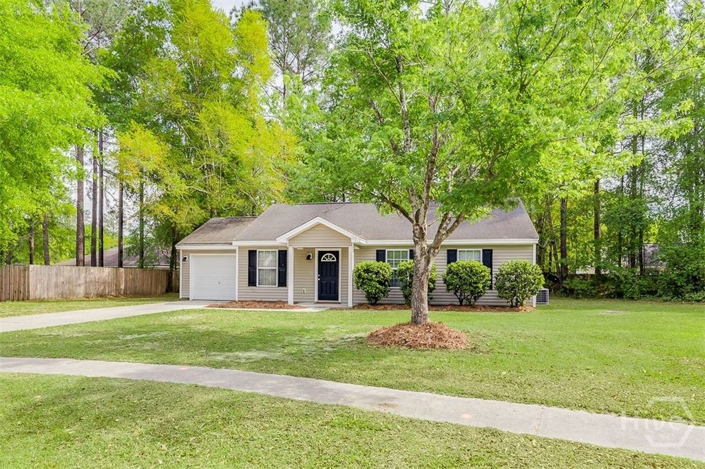 Photo of 109 Pine Thicket Way, Springfield, GA 31329 (MLS # SA353755)