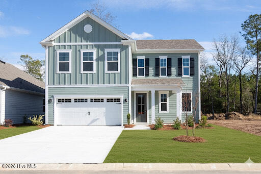 Photo of 2105 Cypress Hill Drive SE #Lot 21, Bolivia, NC 28422 (MLS # 100571288)