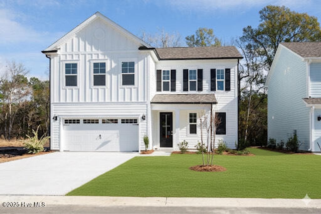 Photo of 2105 Cypress Hill Drive SE #Lot 21, Bolivia, NC 28422 (MLS # 100571288)