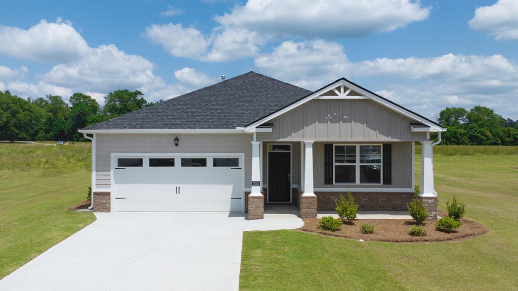 Photo of 3400 Wrenfield Way, North Augusta, SC 29841 (MLS # 100590202)