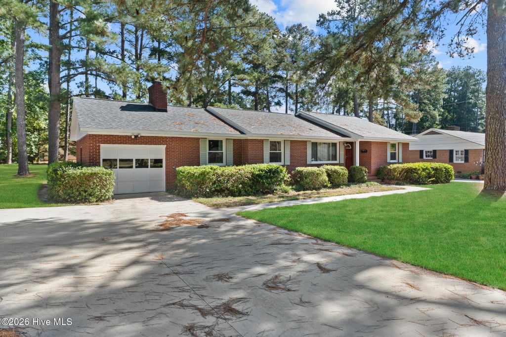 Photo of 418 Curtis Drive, Rockingham, NC 28379 (MLS # 100612814)