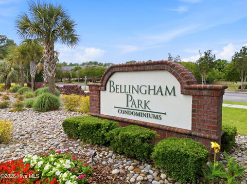 Tiny photo for 2820 Bloomfield Lane #Unit 105, Wilmington, NC 28412 (MLS # 100574330)