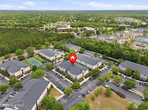 Tiny photo for 2820 Bloomfield Lane #Unit 105, Wilmington, NC 28412 (MLS # 100574330)