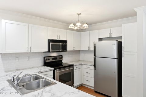 Tiny photo for 2820 Bloomfield Lane #Unit 105, Wilmington, NC 28412 (MLS # 100574330)
