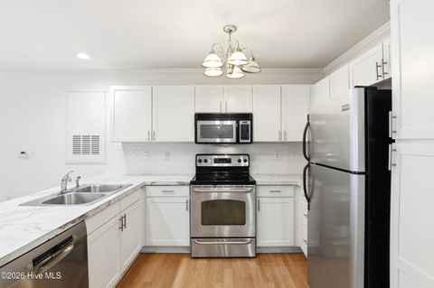 Tiny photo for 2820 Bloomfield Lane #Unit 105, Wilmington, NC 28412 (MLS # 100574330)