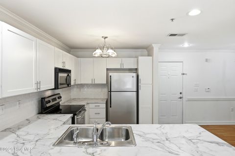 Tiny photo for 2820 Bloomfield Lane #Unit 105, Wilmington, NC 28412 (MLS # 100574330)