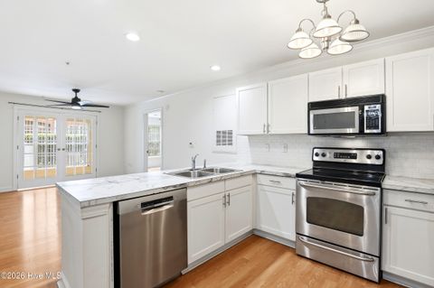 Tiny photo for 2820 Bloomfield Lane #Unit 105, Wilmington, NC 28412 (MLS # 100574330)