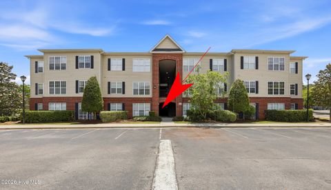 Tiny photo for 2820 Bloomfield Lane #Unit 105, Wilmington, NC 28412 (MLS # 100574330)