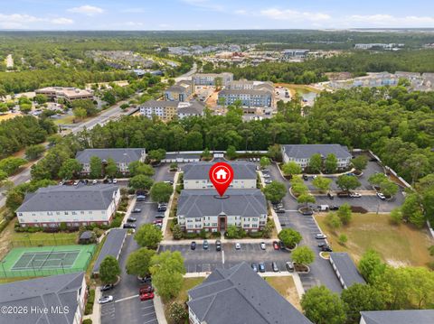 Tiny photo for 2820 Bloomfield Lane #Unit 105, Wilmington, NC 28412 (MLS # 100574330)