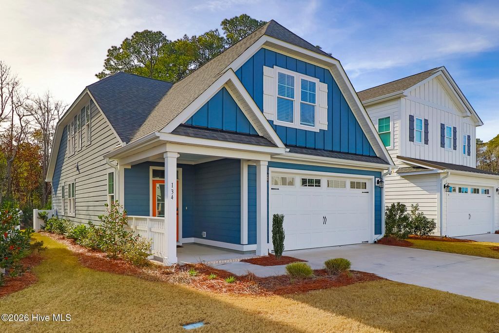Photo of 134 Freedom Park Road, Beaufort, NC 28516 (MLS # 100551514)