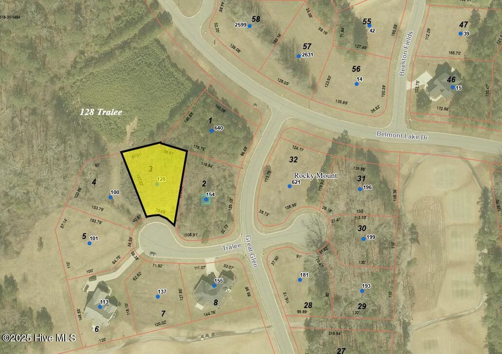 Photo of 128 Tralee, Rocky Mount, NC 27804 (MLS # 100493944)