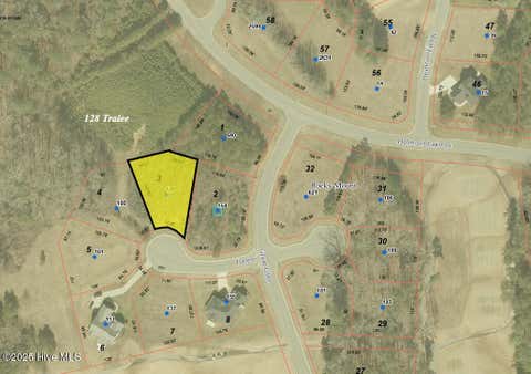 Vacant Land For Sale - 128 Tralee<br/> Rocky Mount, NC 27804