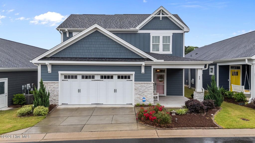 Photo of 33 Davidson Street, Clayton, NC 27527 (MLS # 100565412)