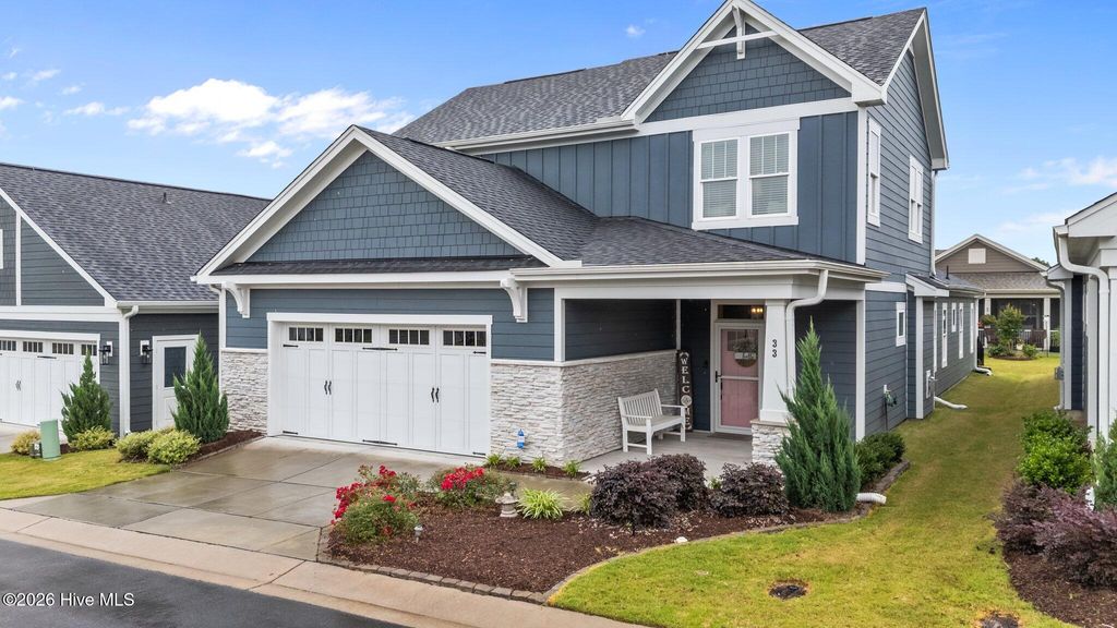 Photo of 33 Davidson Street, Clayton, NC 27527 (MLS # 100565412)