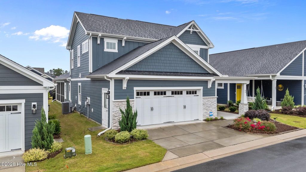 Photo of 33 Davidson Street, Clayton, NC 27527 (MLS # 100565412)