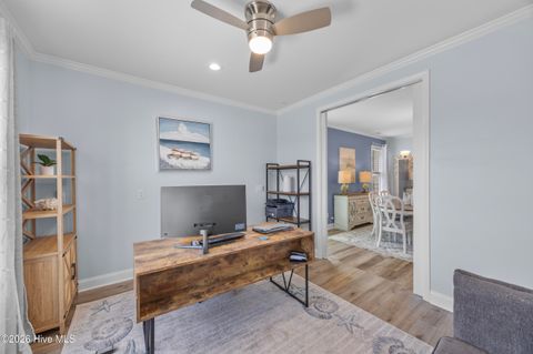 Tiny photo for 7959 Huron Drive, Wilmington, NC 28412 (MLS # 100577926)