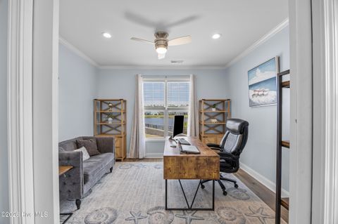 Tiny photo for 7959 Huron Drive, Wilmington, NC 28412 (MLS # 100577926)