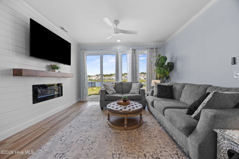 Tiny photo for 7959 Huron Drive, Wilmington, NC 28412 (MLS # 100577926)