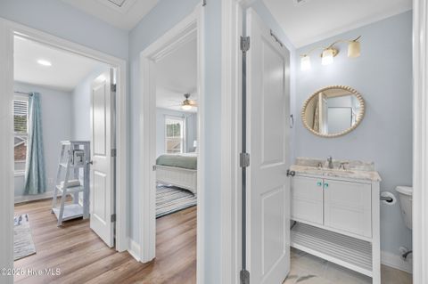 Tiny photo for 7959 Huron Drive, Wilmington, NC 28412 (MLS # 100577926)