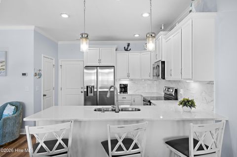 Tiny photo for 7959 Huron Drive, Wilmington, NC 28412 (MLS # 100577926)