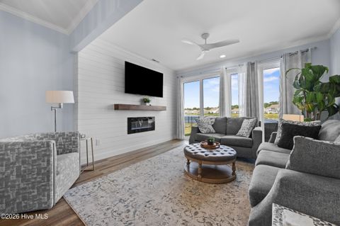 Tiny photo for 7959 Huron Drive, Wilmington, NC 28412 (MLS # 100577926)