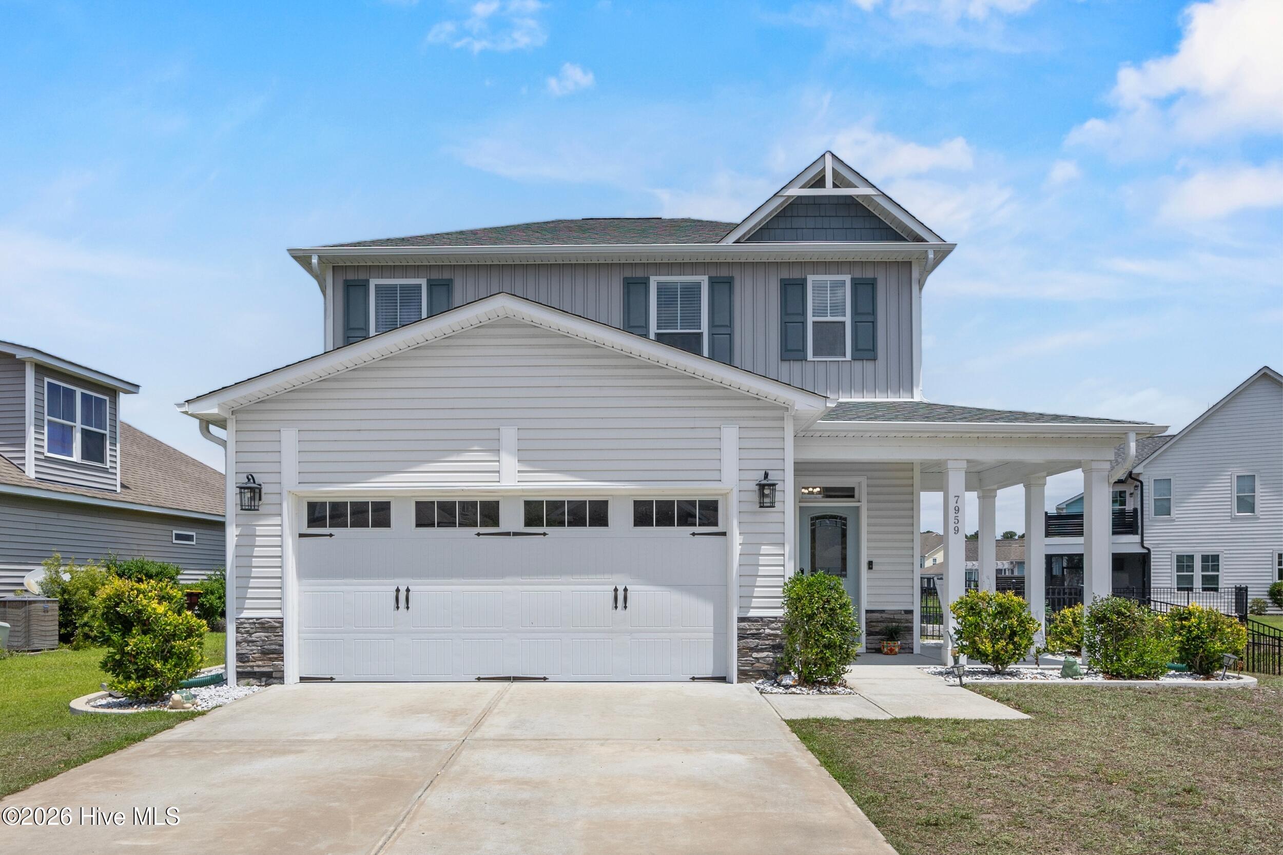 7959 Huron Drive