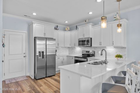 Tiny photo for 7959 Huron Drive, Wilmington, NC 28412 (MLS # 100577926)