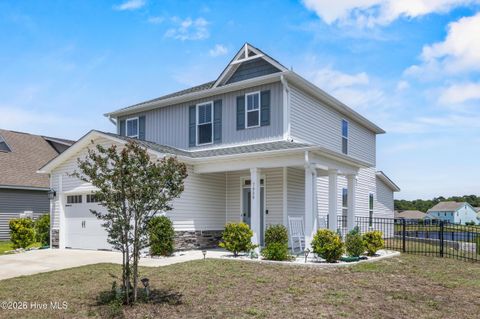 Tiny photo for 7959 Huron Drive, Wilmington, NC 28412 (MLS # 100577926)