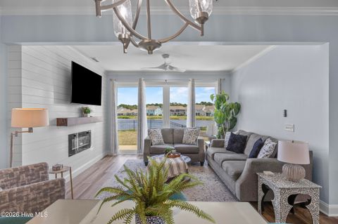 Tiny photo for 7959 Huron Drive, Wilmington, NC 28412 (MLS # 100577926)