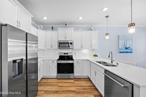 Tiny photo for 7959 Huron Drive, Wilmington, NC 28412 (MLS # 100577926)