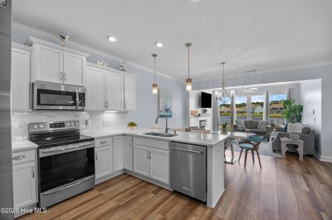 Tiny photo for 7959 Huron Drive, Wilmington, NC 28412 (MLS # 100577926)