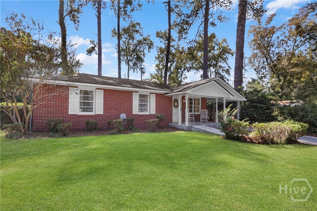 Photo of 513 Wheeler Street, Savannah, GA 31405 (MLS # SA365026)