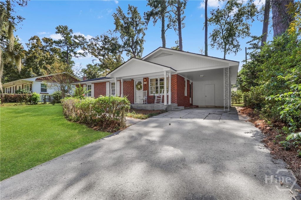 Photo of 513 Wheeler Street, Savannah, GA 31405 (MLS # SA365026)