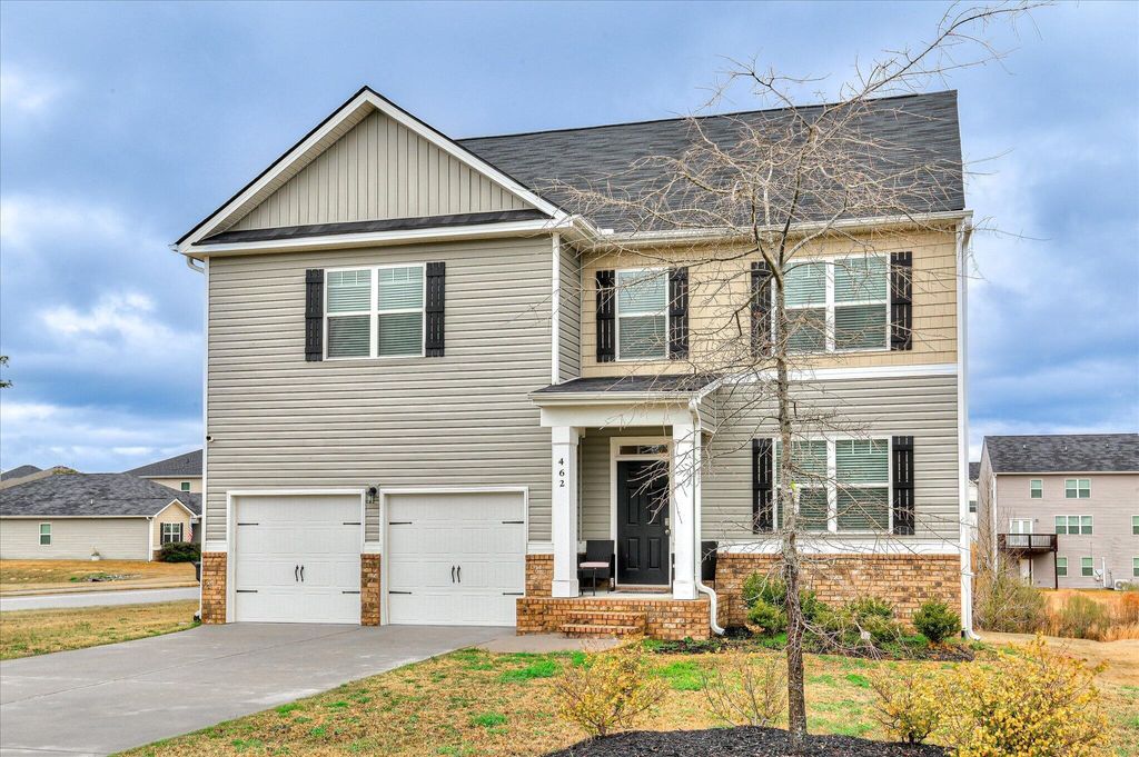 Photo of 462 Furlough Drive, Augusta, GA 30909 (MLS # 552736)