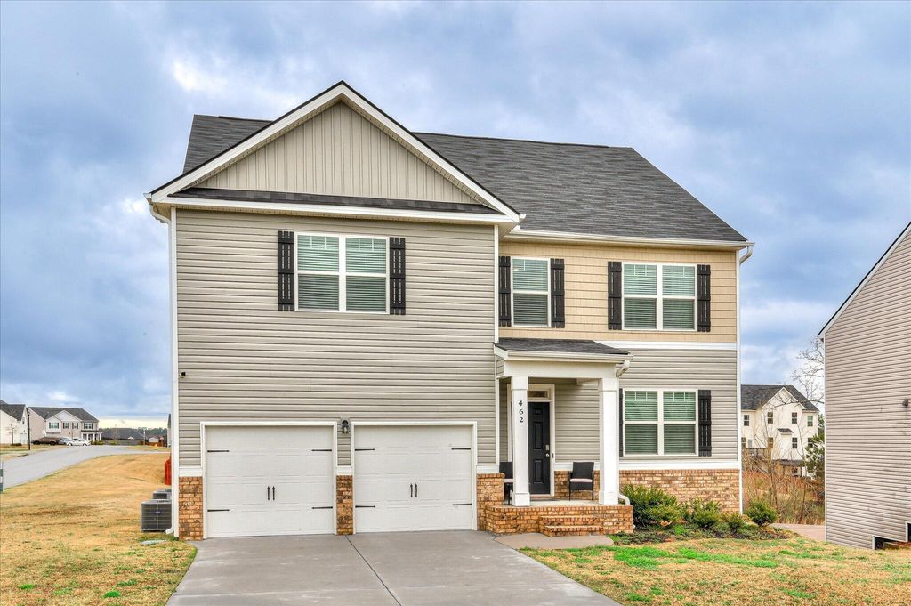 Photo of 462 Furlough Drive, Augusta, GA 30909 (MLS # 552736)