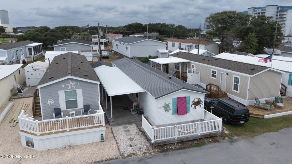 Photo of 1510 Salter Path Road #15, Indian Beach, NC 28512 (MLS # 100604853)