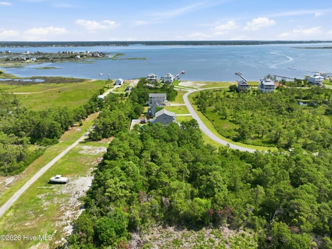 Vacant Land For Sale - 134 Westbay Circle<br/> Harkers Island, NC 28531