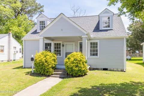 Homes For Sale - 808 Cabarrus Street<br/> Chowan County, Edenton, NC 27932